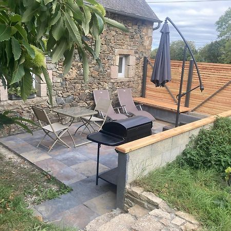 Petite Maison De Campagne Plouec-du-Trieux Exterior foto